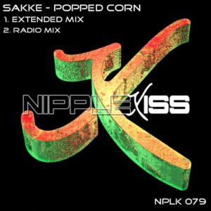 Sakke - Sakke - Popped Corn [6438440035780]