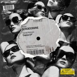 Sergiodnine - Dance EP [HBT469]