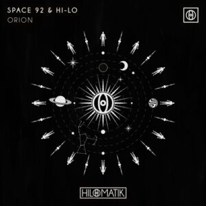 Space 92 & HI-LO - ORION [197338156377]