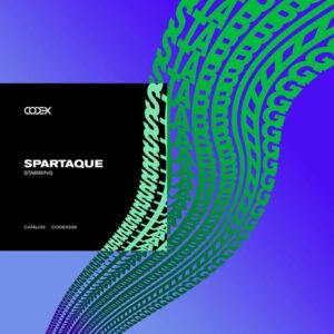 Spartaque - Stabbing [CODEX229]