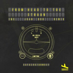 Stbaan - From Head To Toe [ARM027]