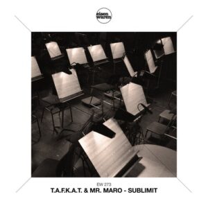T.a.f.k.a.t., Mr. Maro - Sublimit [10292458]