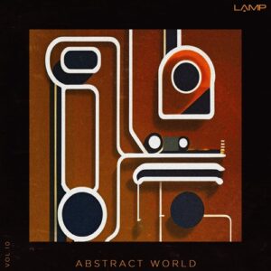 VA - Abstract World, Vol. 10 [LP732]