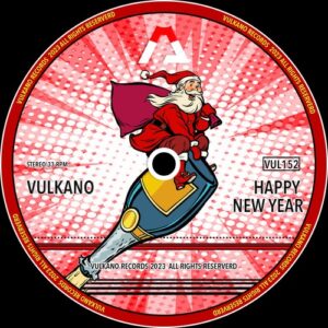 VA - Happy New Year Vulkano 2024 [VUL152]