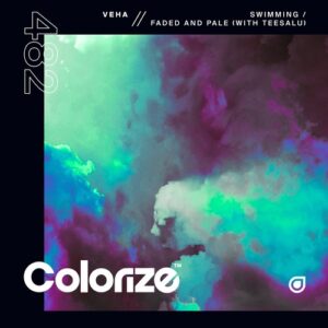 VEHA, Teesalu - Swimming _ Faded and Pale [ENCOLOR482E]