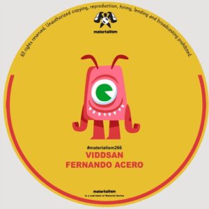 Viddsan, Fernando Acero - Weed [MATERIALISM266]