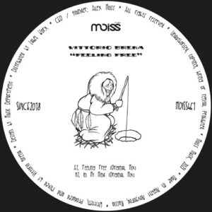 Vittorio Brena - Feeling Free [MOISS461]
