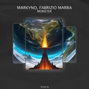 markyno, Fabrizio Marra - Monster [PLTL276]