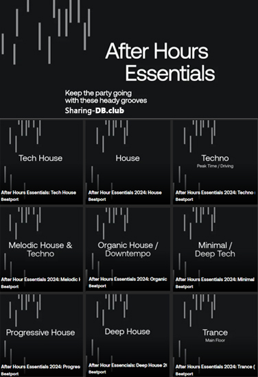 Beatport After Hour Essentials 2024