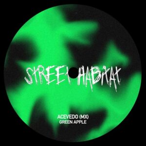 ACEVEDO (MX) - Green Apple [STH247]
