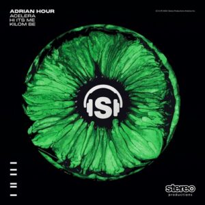 Adrian Hour - Kilom Be [SPA327]