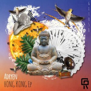 Adryen - Hong Kong Ep [GIT058]