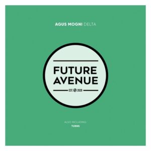 Agus Mogni - Delta [FA429]