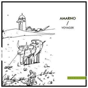 Amarno - Voyager [HOOM050]
