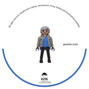 Andrea Guido - Rompelo [PLAYMOBIL256]