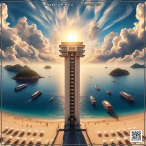 Anggelo Pinela - UpLifter EP [BS356]