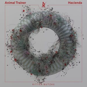 Animal Trainer - Hacienda [RBR256]
