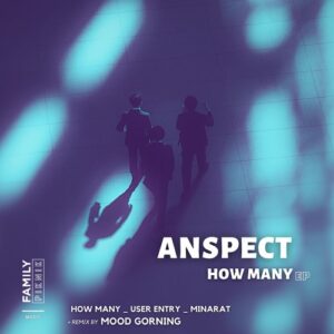 Anspect, Addu - How Many EP [FPM72]