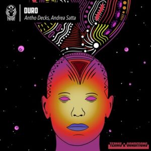 Antho Decks, Andrea Satta - Duro [TNCR130]