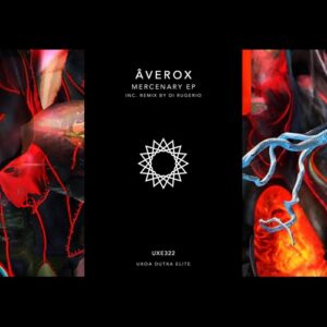 Âverox - Mercenary [UXE322]