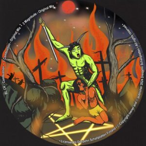 BL.CK - Combustion [DRE549]