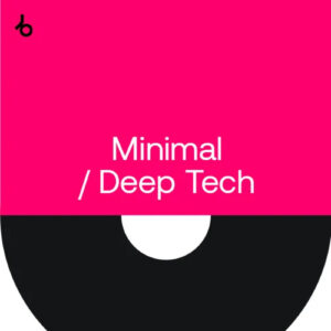 Beatport Crate Diggers 2024: Minimal / Deep Tech February 2024