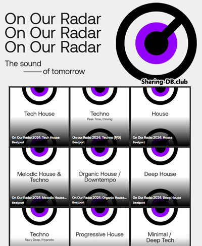 Beatport On Our Radar 2024 February 2024