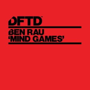 Ben Rau - Mind Games - Extended Mix [DFTDS195D3]