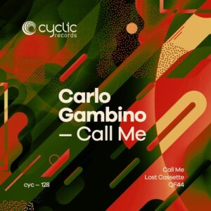 Carlo Gambino - Call Me [CYC128]