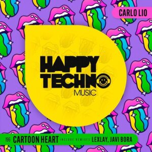 Carlo Lio - Cartoon Heart [HTM196]