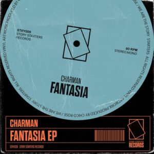 Charman - FANTASIA - Extended Mix [STRY009]