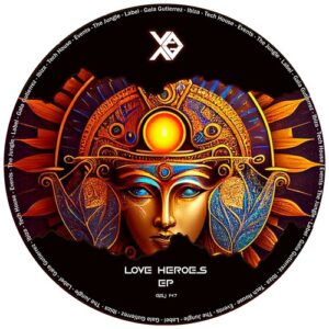 Chavin - Love Heroes EP [GGJ147]