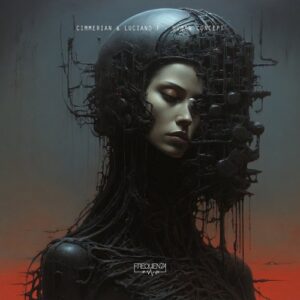 Cimmerian, Luciano F - Human Concept [FREQ2406B]