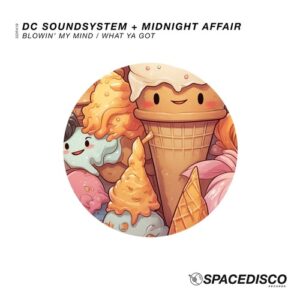 DC Soundsystem - Blowin' My Mind _ What Ya Got [SDR419]