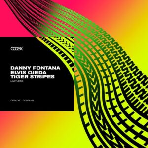 Danny Fontana, Elvis Ojeda, Annie Hill - Limitless [CODEX232]
