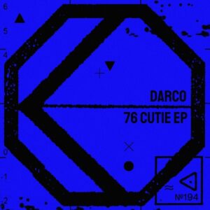 Darco (IL) - 76 Cutie EP [DIYNAMIC194]