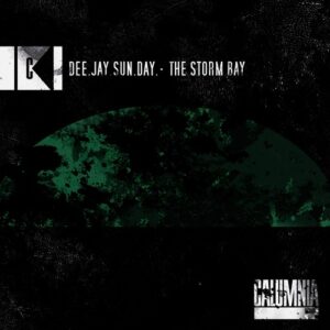 Dee.Jay.Sun.Day. - The Storm Bay [CALUM175]