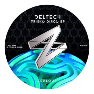 Deltech - Frisko Disco EP [ZLR009]