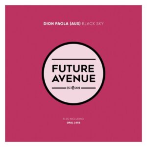 Dion Paola (AUS) - Black Sky [FA426]