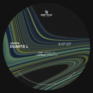 Duarte L - KVP EP [DPR098]