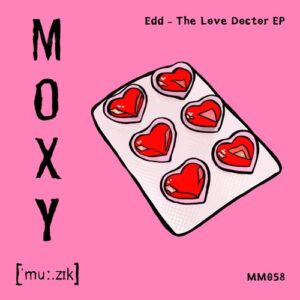 Edd - The Love Doctor EP [MM058]