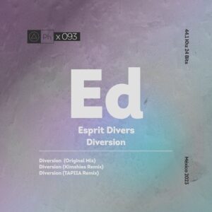 Esprit Divers - Diversion [PHI0093]