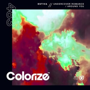 Estiva - Undercover Romance _ Around You [ENCOLOR483E]