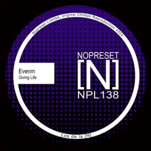 Evenm - Giving Life [NPL138]