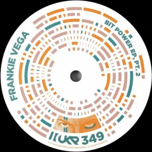Frankie Vega - Bit Power EP, Pt. 2 [UKR349]