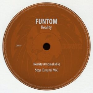 Funtom - Reality [DUBWISE057]