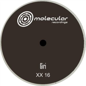 GIRI - XX 16 [MOLXX16D]