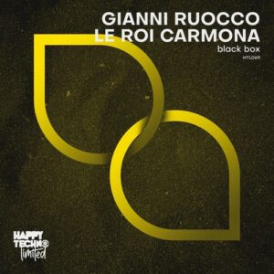 Gianni Ruocco, Le Roi Carmona - Black Box [HTL069]