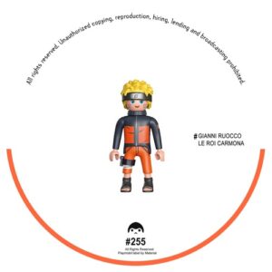 Gianni Ruocco, Le Roi Carmona - Give Me a Life [PLAYMOBIL255]