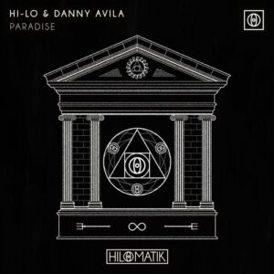 HI-LO & Danny Avila (ES) - PARADISE (Extended Mix) [197338063125]